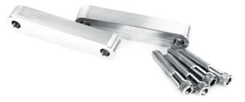 フロントラップフェンダー 2014〜25年ツーリング カスタムラップ