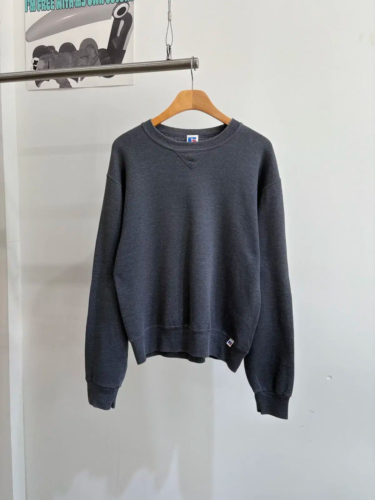 RUSSEL ATHLETIC Made in USA