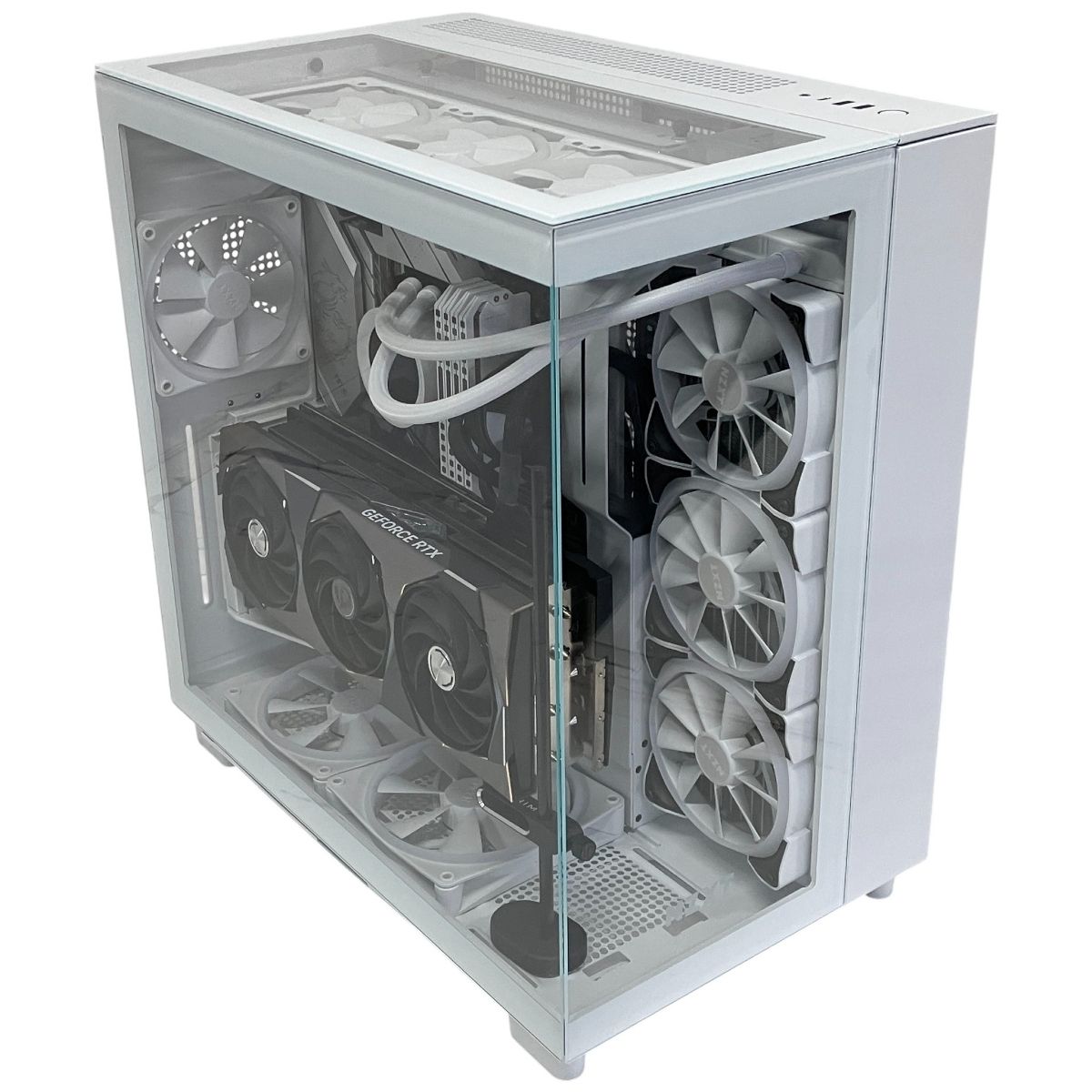 Micro-Star MS-7D30 デスクトップPC 12th Gen i9-12900K 64GB SSD 2.0TB SSD 2.0TB RTX 4080 win11 F10493839