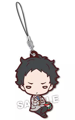 中古】キーホルダー・マスコット(キャラクター) 赤葦京治 「にとたん