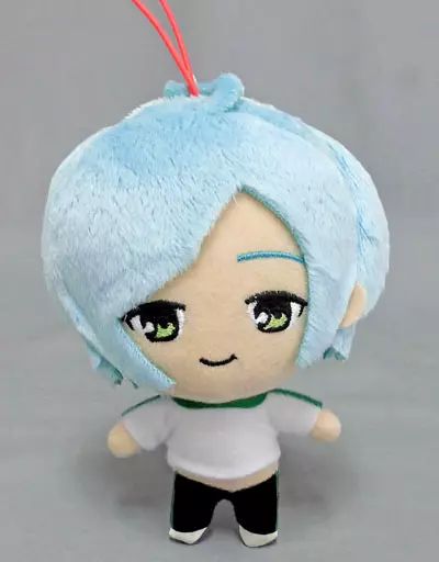 あんさんぶるスターズ！ 深海奏汰 ぬいぐるみ 三奇人 みんくじ LG賞 体操 中古】ぬいぐるみ [単品] 深海奏汰 三奇人ぬいぐるみ～体操着Ver