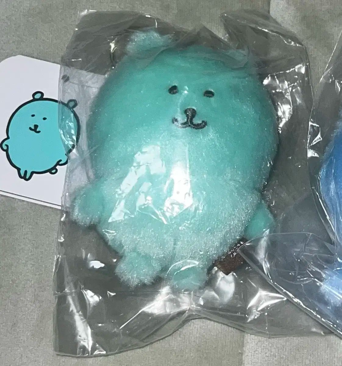 自分ツッコミくま カラージョークベア カラフルなクマ 鋳造