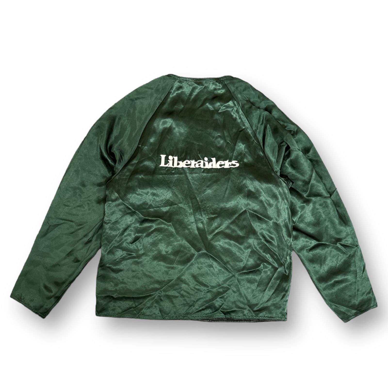 定価33000円 Liberaiders 22SS JACKALOPE SOUVENIR JACKET ジャッカ ...