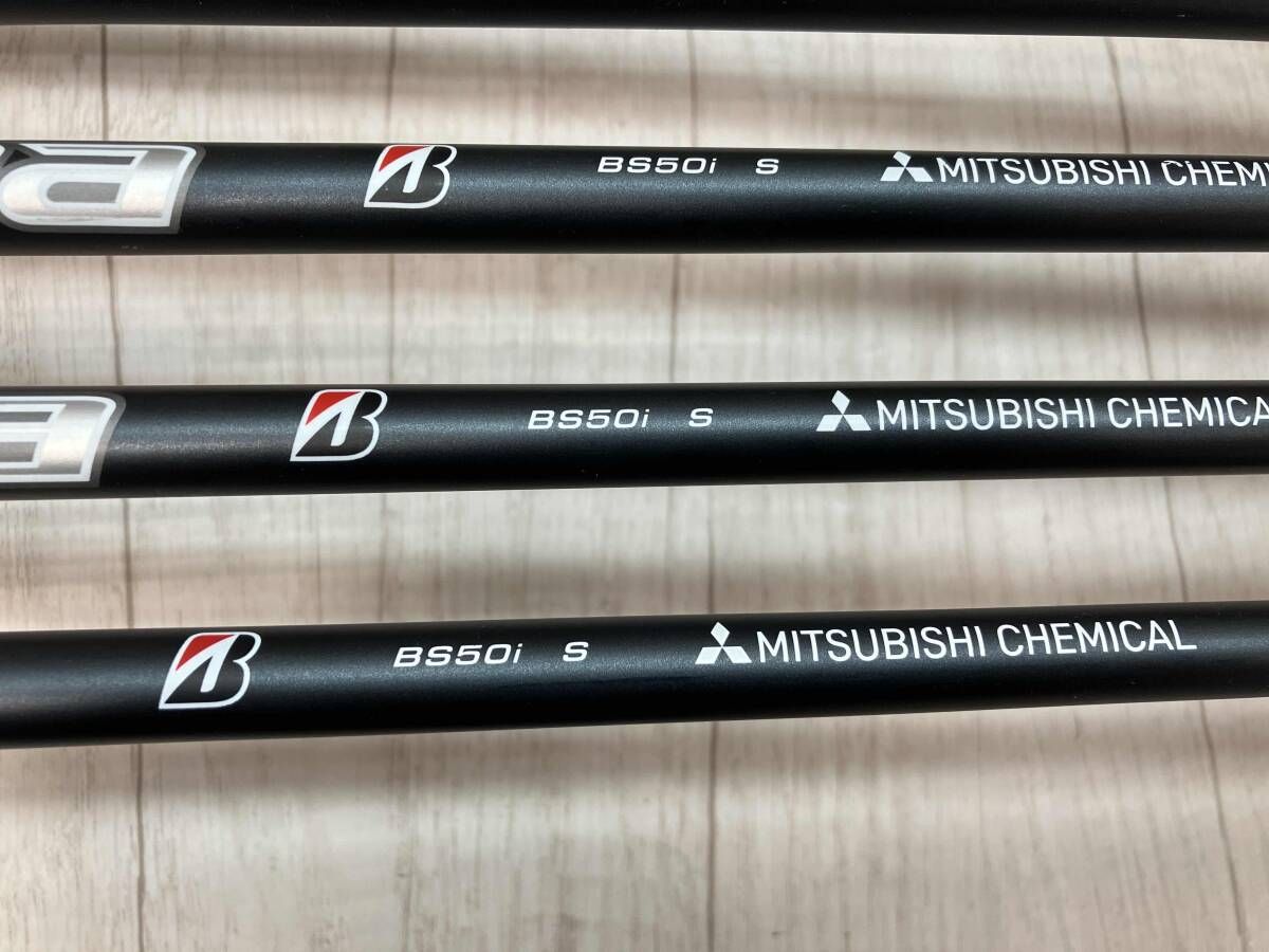 ブリヂストンゴルフ　213HF 6〜9.P.48 特別生産モデル】【B シリーズ】 213HF IRON [Air Speeder BS