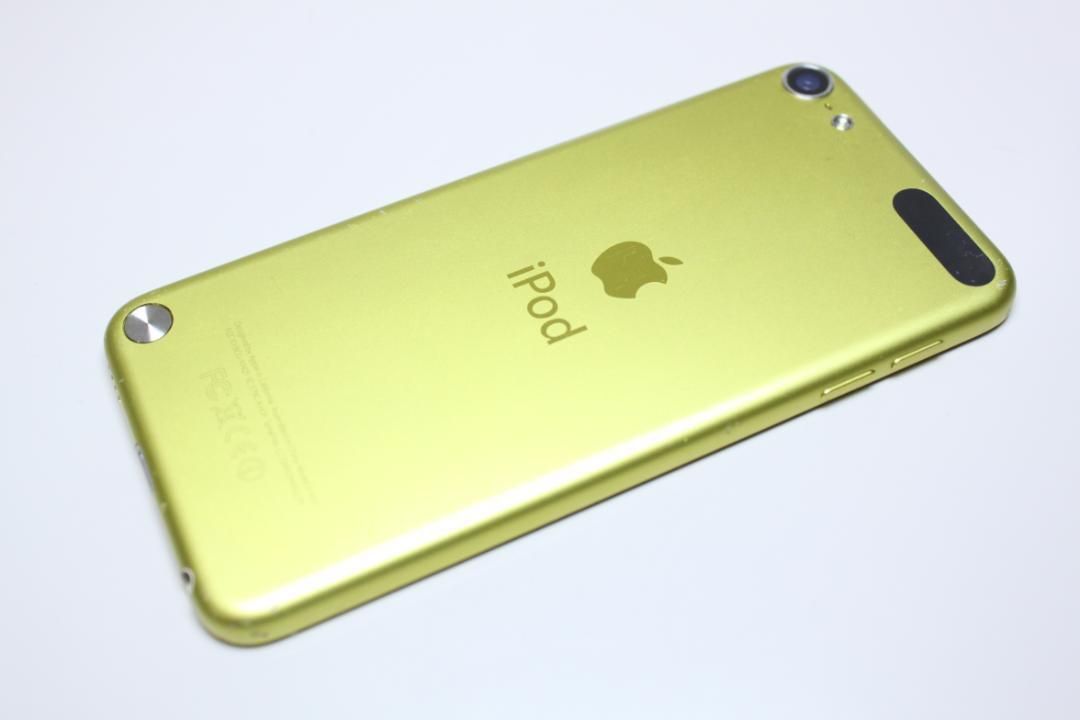 Apple iPod Touch (第5世代)16GB＜MGG12J/A＞⑤ - メルカリ