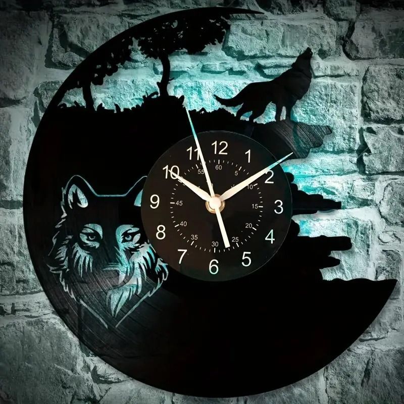 アナログ時計 壁掛け時計 インテリア雑貨 アンティーク風 吊り下げ65