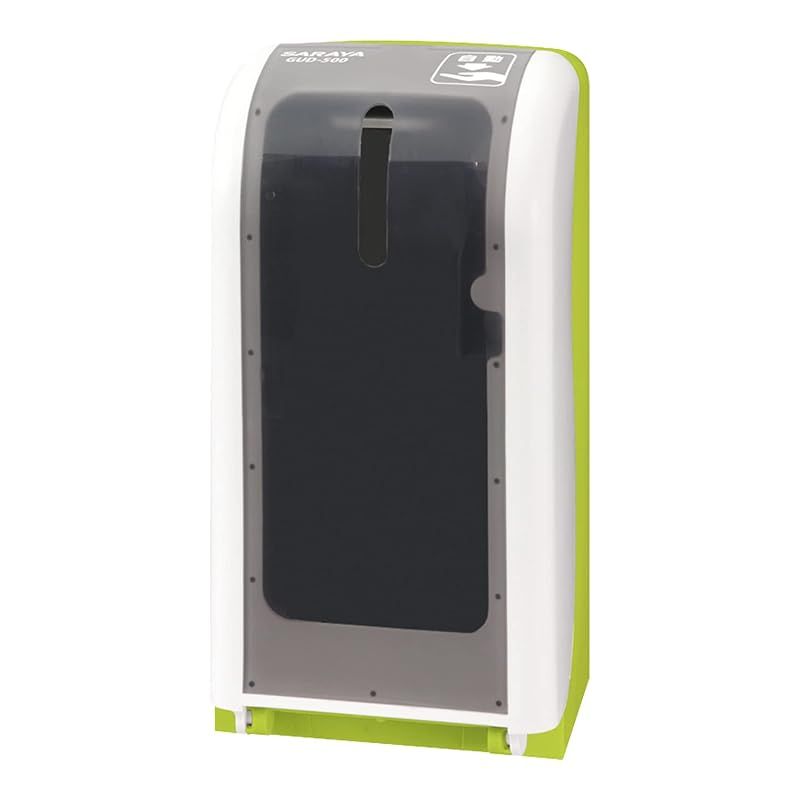 SARAYA サラヤ ノータッチ式ディスペンサー GUD-500 1