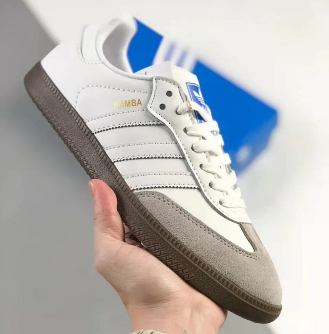 adidas SAMBA OG サンバ OG IE3439 - メルカリ