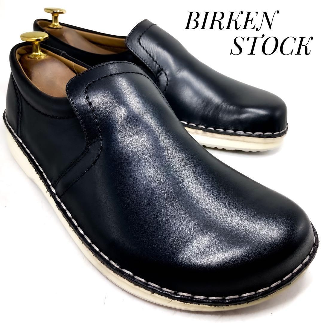 超 ♥ BIRKENSTOCK ビルケンシュトック NASHVILLE ナッシュビル 黒 ブラック 26cm