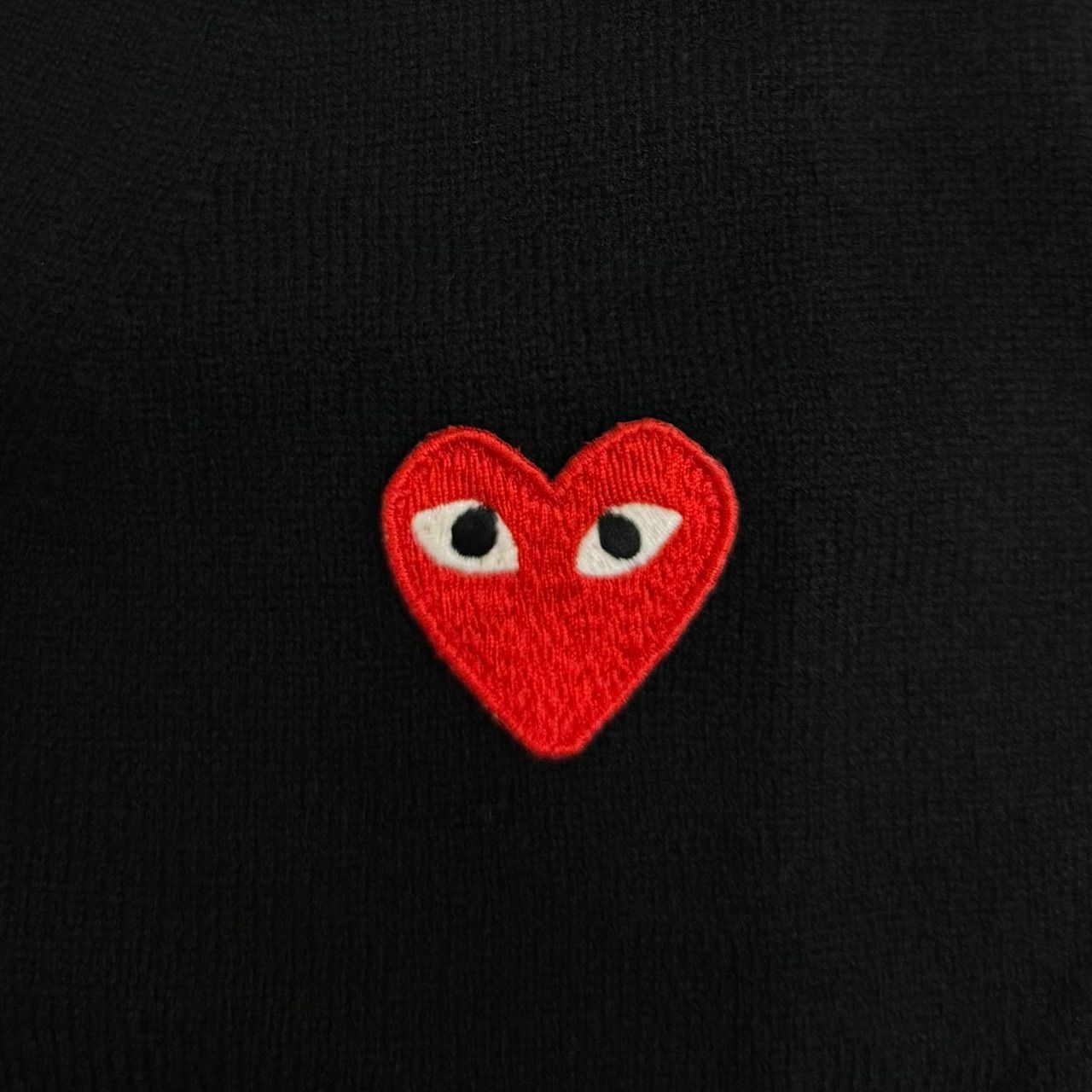 定価31350円 新品 PLAY COMME des GARCONS 24SS レッドハート 定価31350円 新品 PLAY COMME des GARCONS 24SS レッドハート