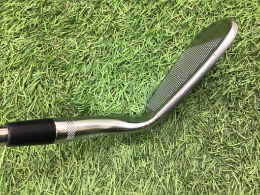 中古】 タイトリスト VOKEY SPIN MILLED SM7 ツアークロム 52