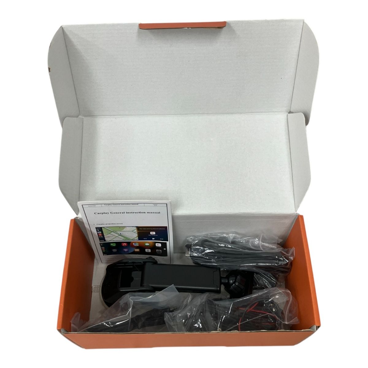 SMART CAR DRIVING RECORDING オンダッシュモニター ドライブレコーダー 車載モニター ディスプレイオーディオ M10400493