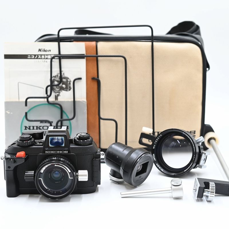 Nikon ニコン NIKONOS ニコノス IV-A フィルムカメラ 【】 【公式通販】
