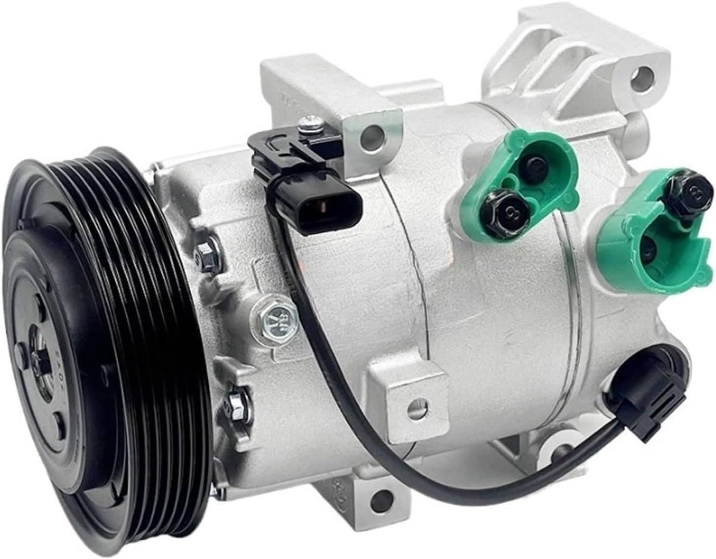 ヒュンダイ パイロット 1.6L 2016 2017 2018 エンジン G4FD 977014V001 97701-4V000 97701-4V001 977014V000 用エアコン コンプレッサー コンプレッサーの交換