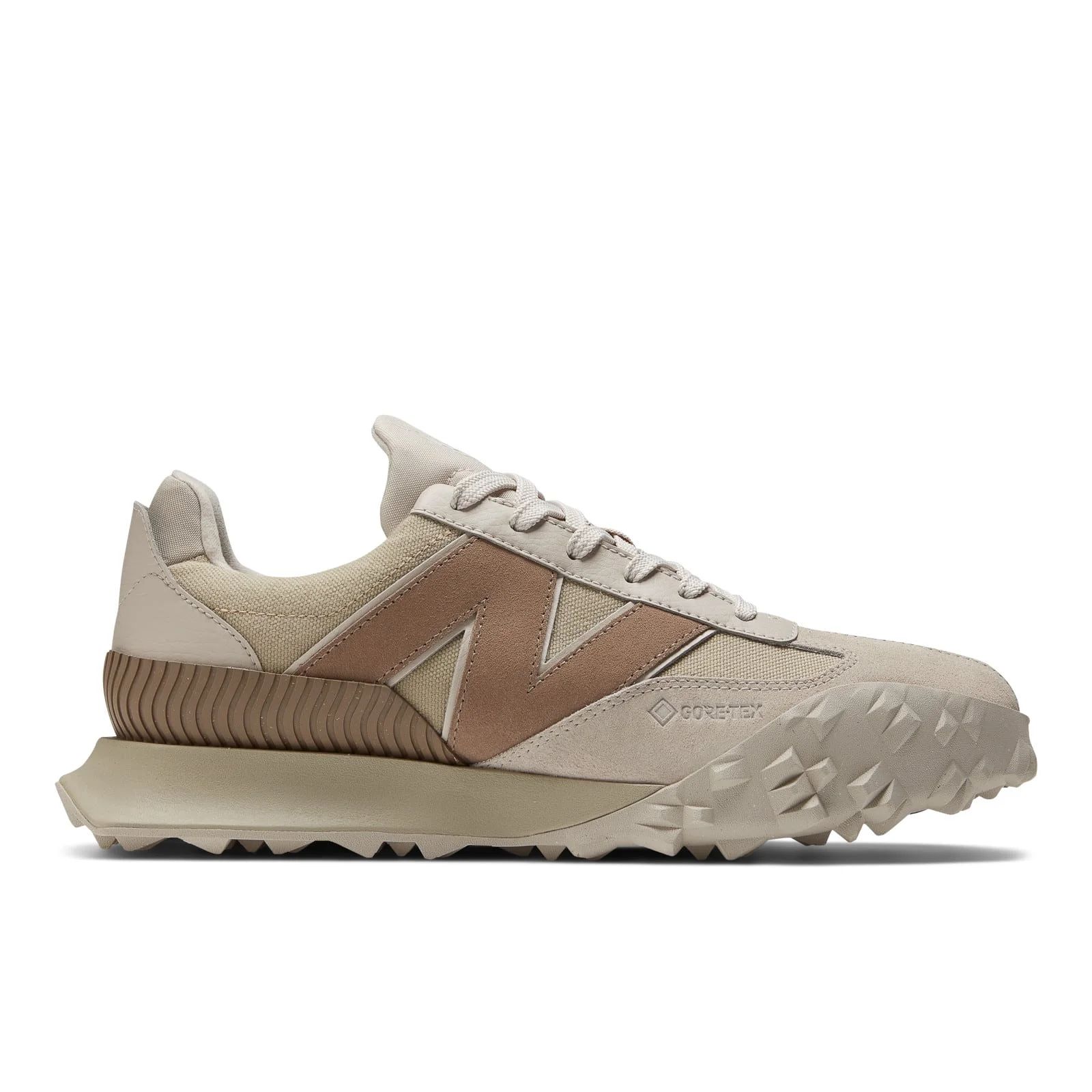 New Balance XC-72 GTX CG UXC72GCG メンズ スニーカー beige ベージュ