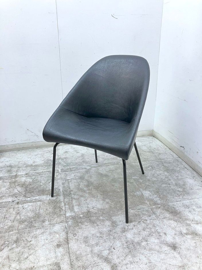 未使用品】Style Chair ST ブラック 【公式通販】