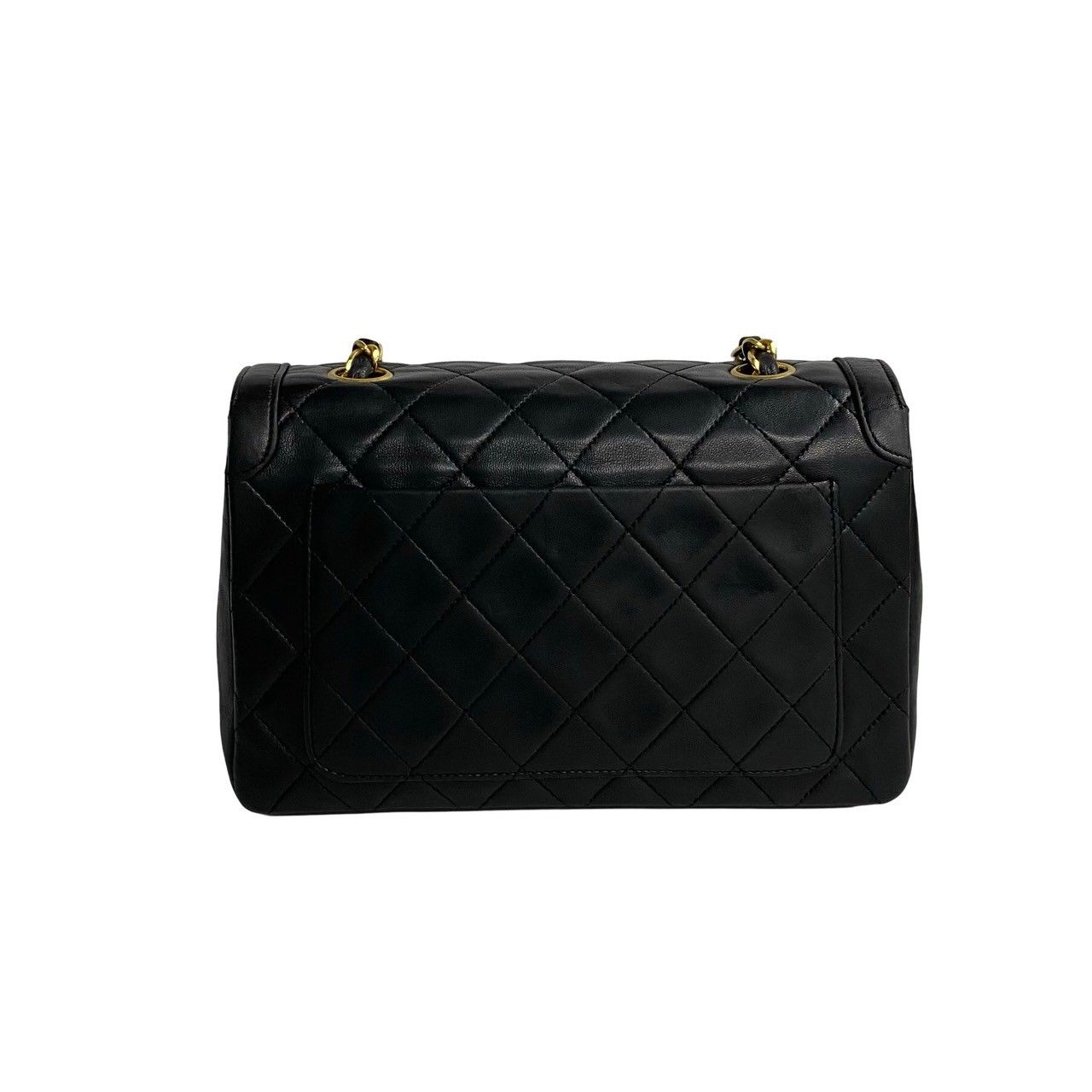 保存箱ギャラシール付き✨シャネル ラウンドファスナー ココマーク ラムスキン 黒 超美品 CHANEL シャネル ココマーク ラウンドファスナー 財布