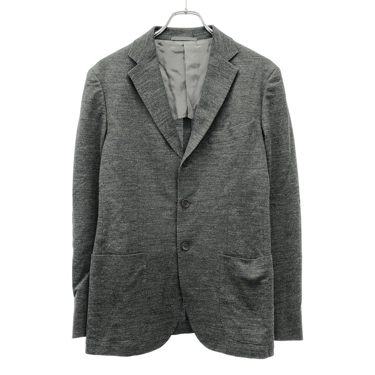 UNITED ARROWS ユナイテッドアローズ ポップサックリネン テーラード 