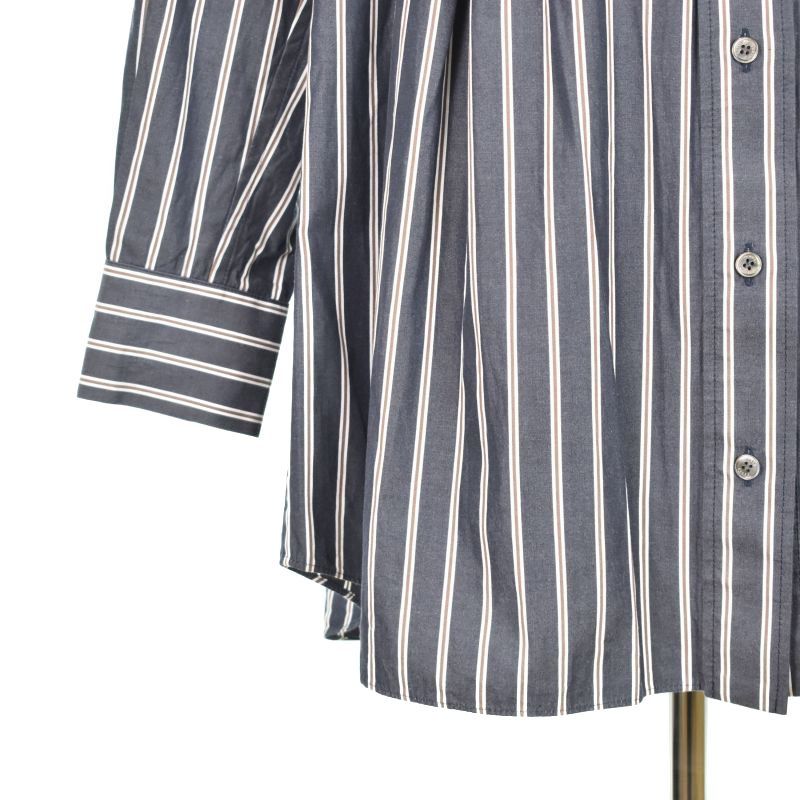 サカイ sacai 22SS Cotton Poplin Shirt コットンポプリン シャツ