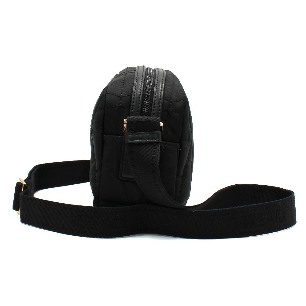 VERSACE ショルダーバッグ 1018352-1A13686 1B00V BLACK VERSACE ショルダーバッグ 1018352-1A13686 1B00V BLACK