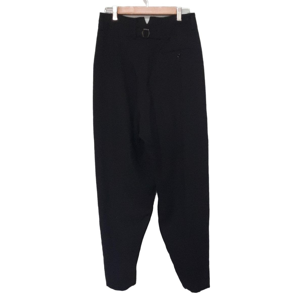 Y s ワイズ パンツ サイズ3 L レディース - 黒 フルレングス