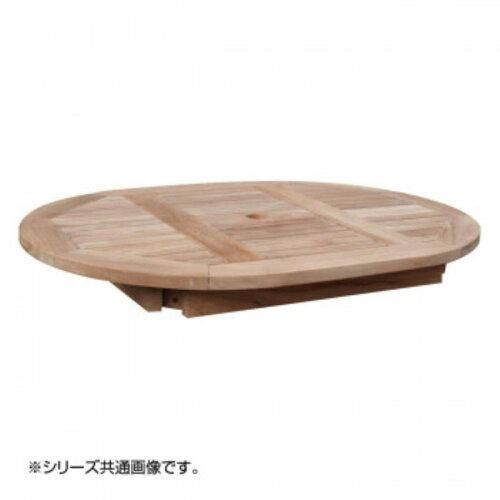 【新品・3営業日で発送】コンビネーションテーブル 楕円形天板1407 36368 (1562519)