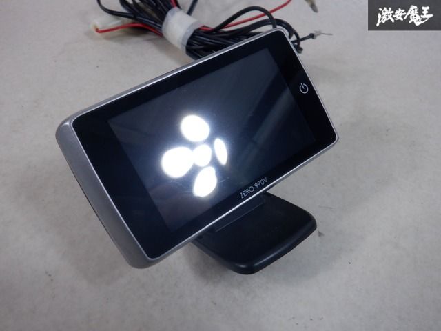 ☆未使用品☆レーダー探知機　コムテック　zero 990v Amazon | コムテック GPSレーダー探知機 ZERO 990V | レーダー