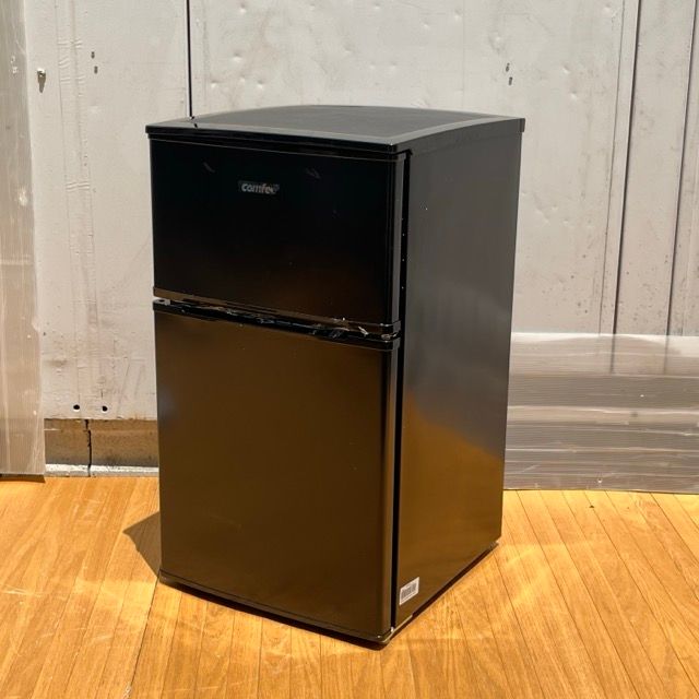 送料無料 展示品 ノンフロン冷凍冷蔵庫 【中古】動作保証 comfee 
