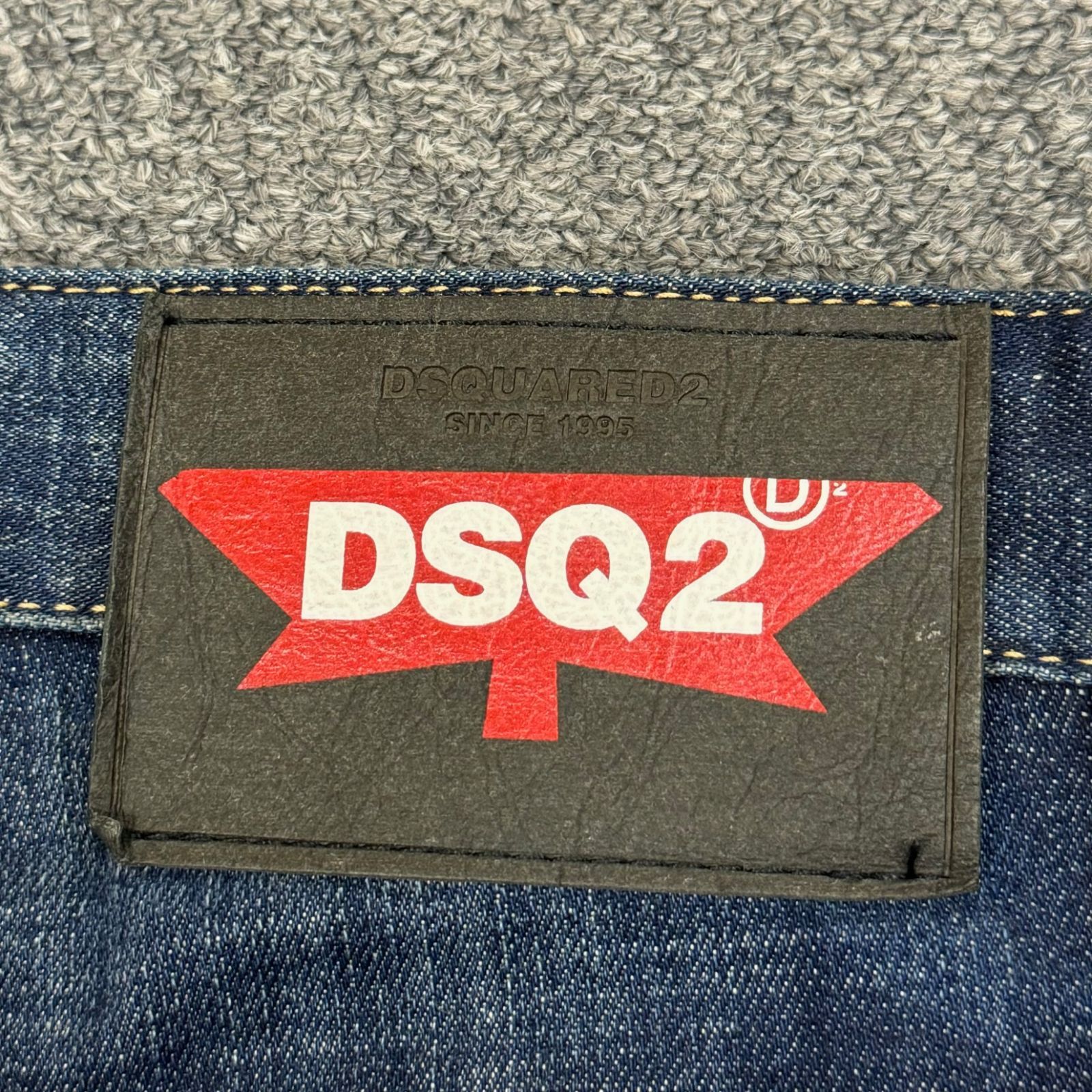 国内正規 DSQUARED2 20SS TIDY BIKER JEAN タディバイカージーンズ 
