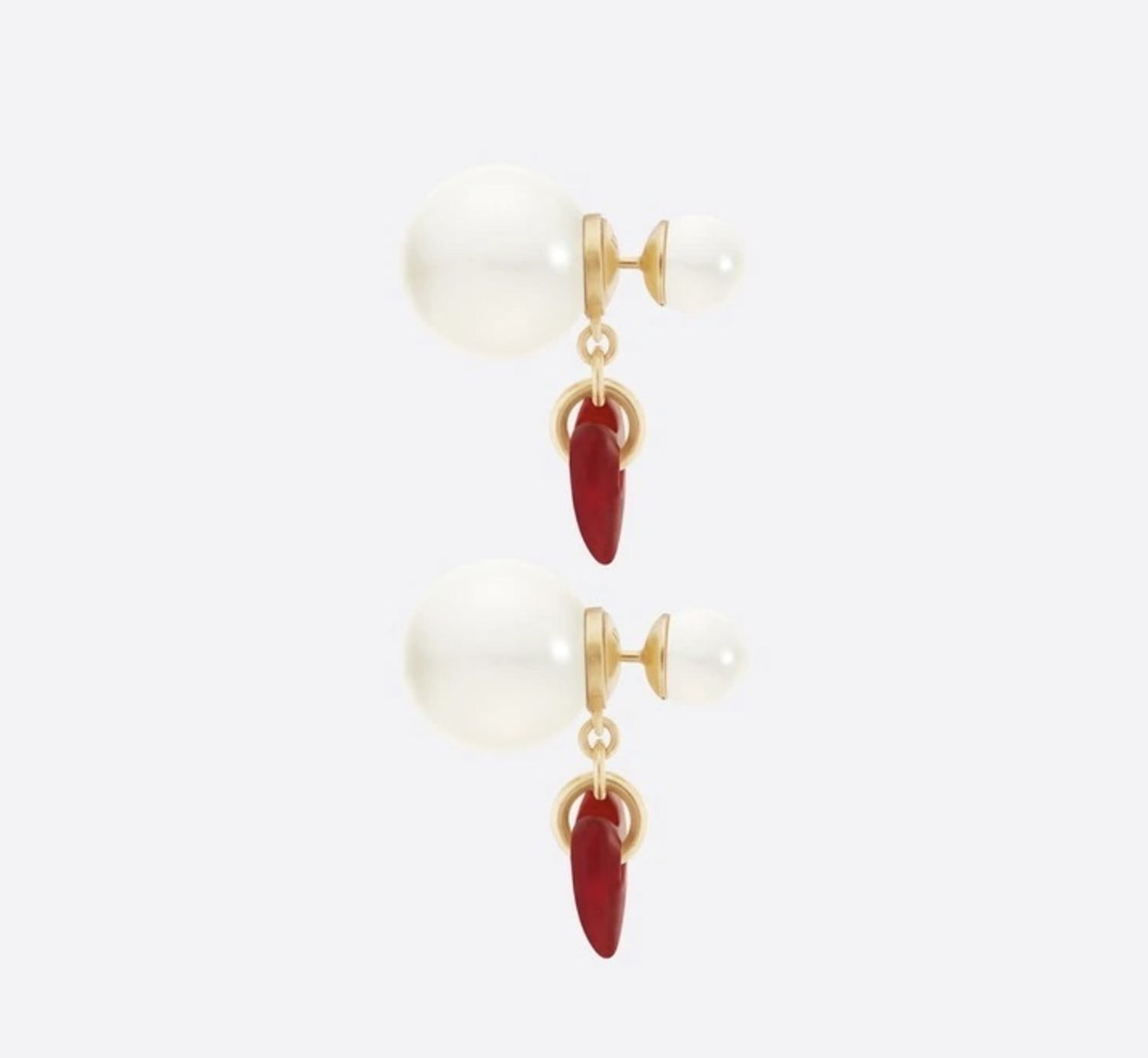 【ハートが可愛い♪】DIOR Tribales ピアス 楽天市場】Dior ディオール ピアス Dioramour Dior Tribales