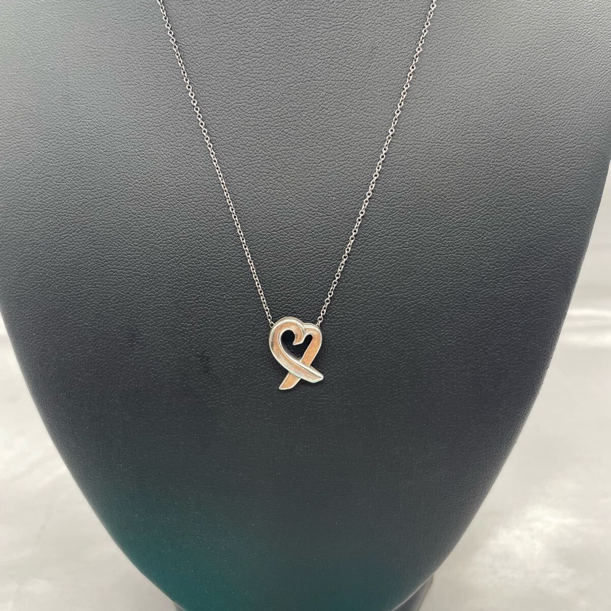 💎【正規品・箱付き】TIFFANY＆Co. パロマ・ピカソ ラビング