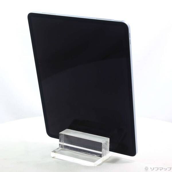 〔 品〕 iPad Air 13インチ 第1世代 256GB ブルー MV2F3J A Wi-Fi 276 MEBLE-SODAR_PL