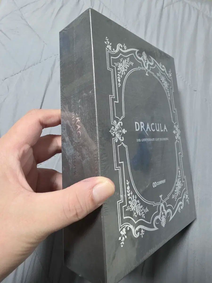 OD リンバス カンパニー ドラキュラ 10 周年 OST