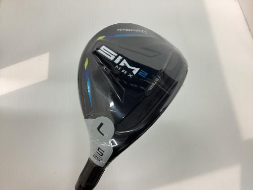 テーラーメイド SIM2 MAX U5 レディース ユーティリティ UT TENSEI BLUE TM40 SIM2 UT フレックスL レディース 女性用 右利き 右用 Aランク ゴルフクラブ