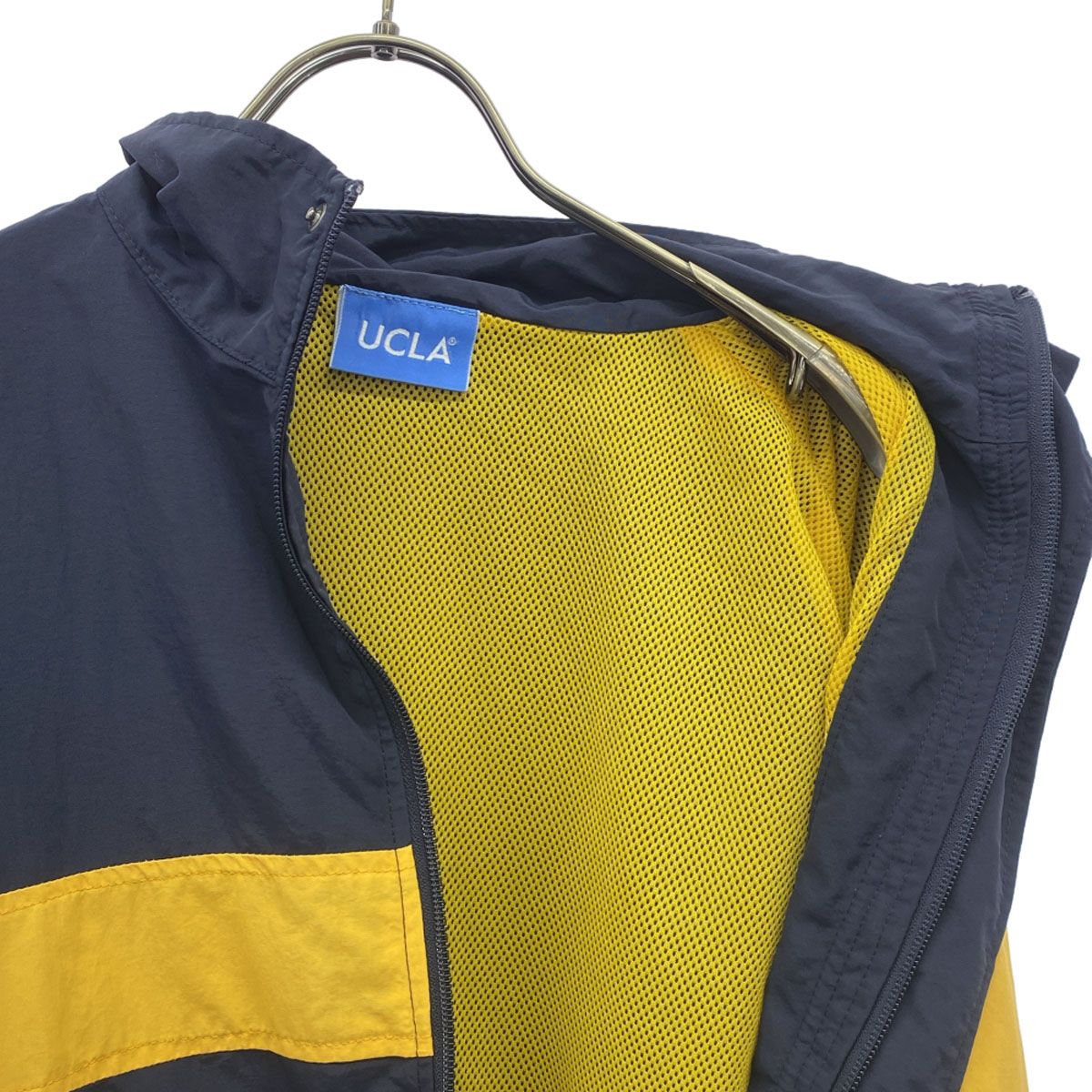 FREAK\u0027S STORE フリークスストア UCLA ナイロンジャケット FREE