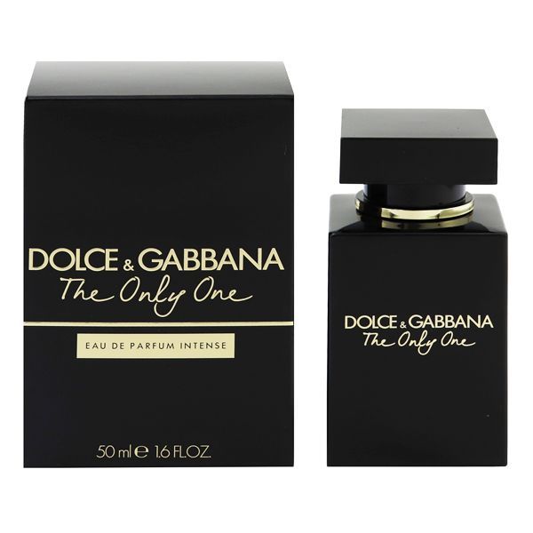 ドルチェ＆ガッバーナ ザ ワン ザ オンリーワン インテンス EDP・SP 50ml 香水 フレグランス THE ONE THE ONLY ONE INTENSE DOLCE＆GABBANA 新品 未使用