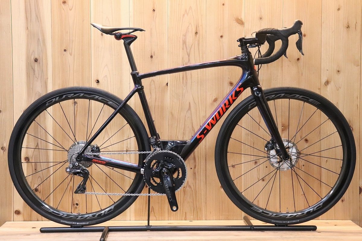 スペシャライズド SPECIALIZED エスワークス ルーベ S-WORKS ROUBAIX 