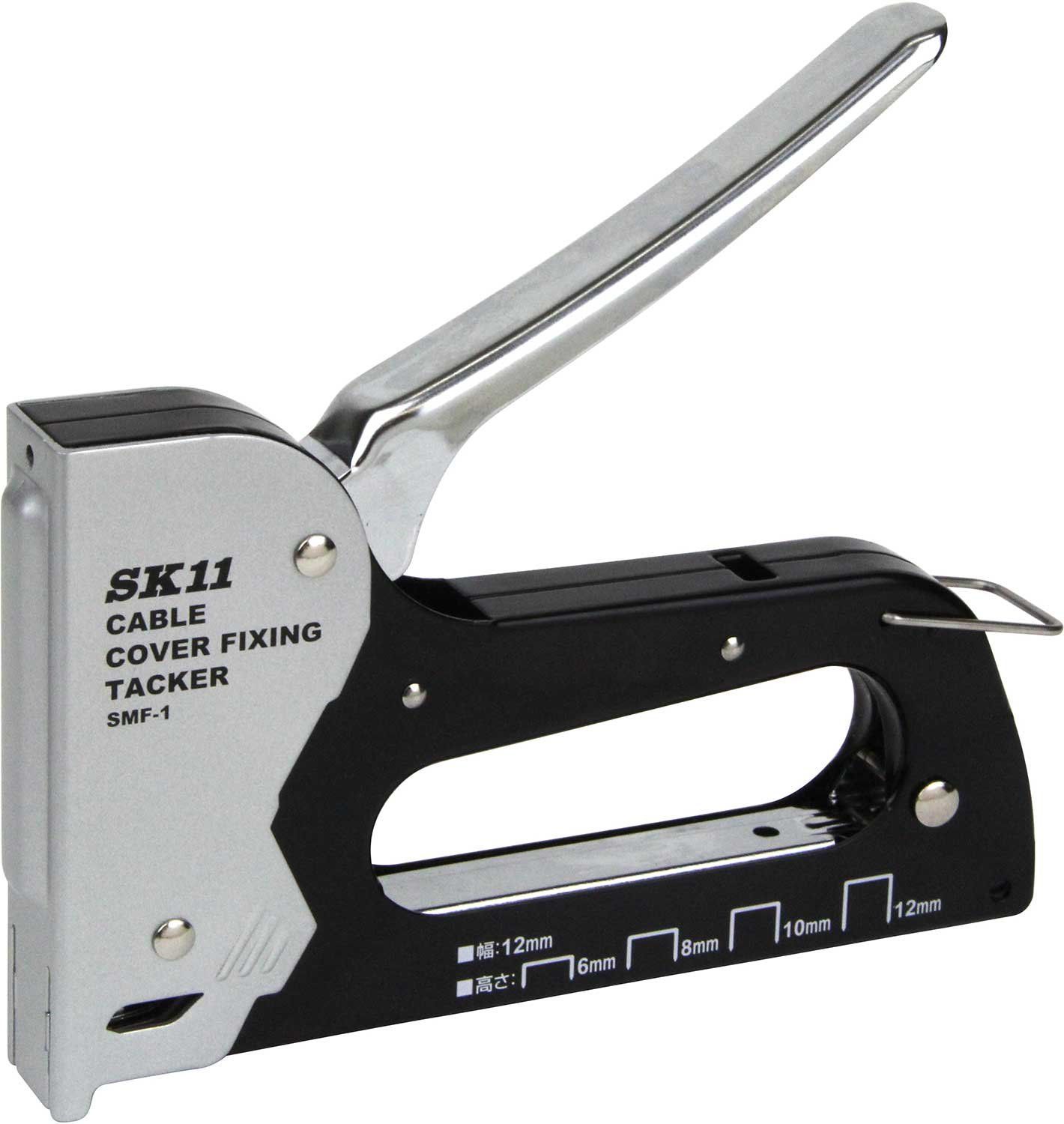 数量 SK11 モール固定用タッカー SMF-1
