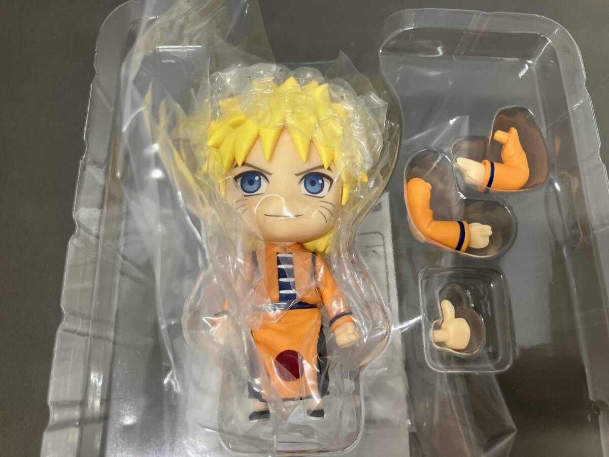 ねんどろいど 872 うずまきナルト NARUTO 海外限定 ねんどろいど