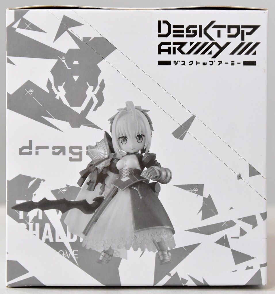 デスクトップアーミー vol.15 Fate 全3種セット　FGO フィギュア デスクトップアーミー vol.15 Fate 全3種セット FGO フィギュア 【公式
