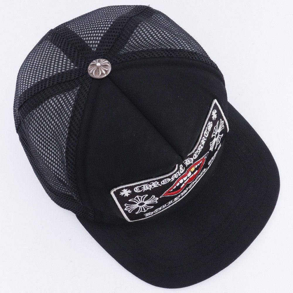 CHROME HEARTS MATTY BOY トラッカーキャップ チョンパー
