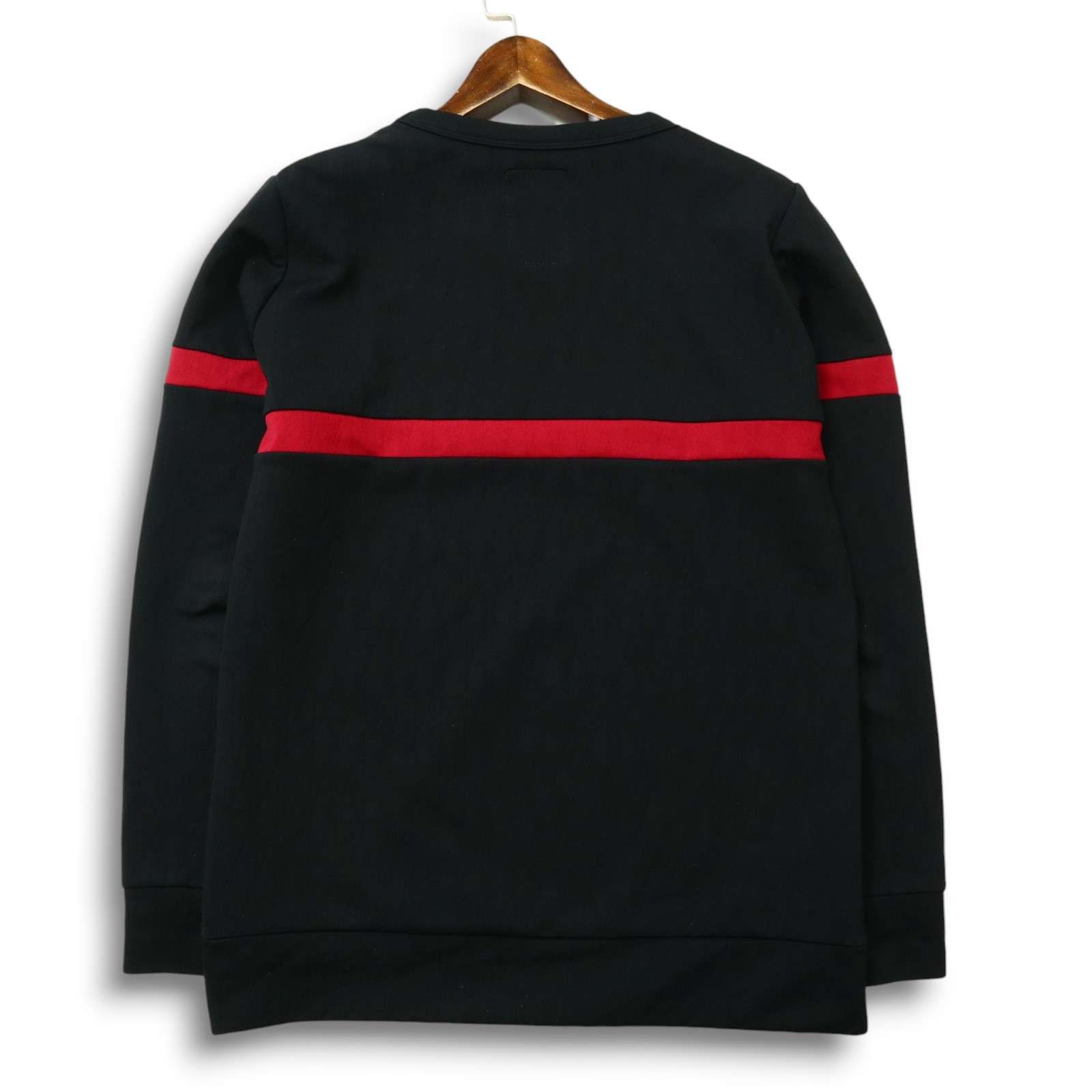 SHAREEF PULLOVER シャリーフ プルオーバー 長袖シャツ ロンT SHAREEF シャリーフ 通年 ライン☆ ストライプ 長袖 カットソー