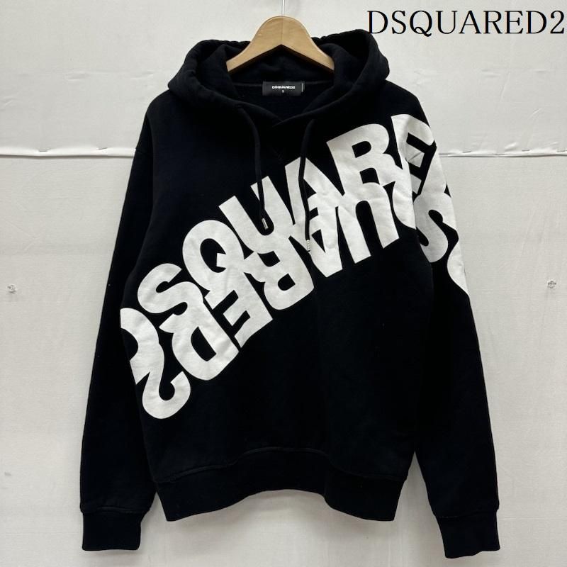 DSQUARED2 ディースクエアード2 パーカー 長袖 20SS Cool Fit