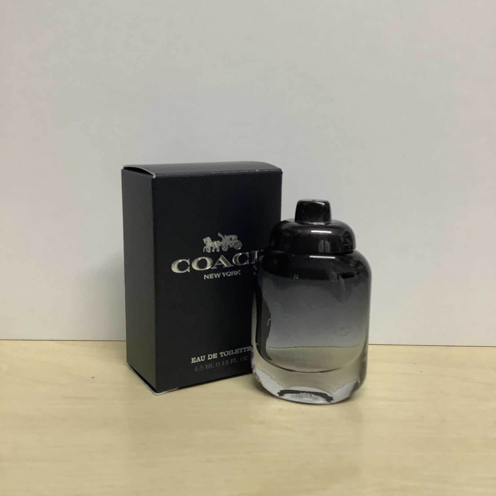 コーチ COACH コーチ マン オードトワレ EDT 4.5ml - 香水(男性用)