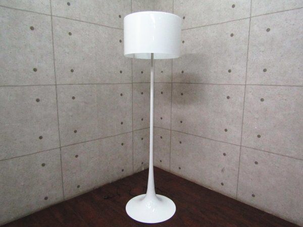 展示品 FLOS/フロス SPUN LIGHT F /スプーンライト フロアライト