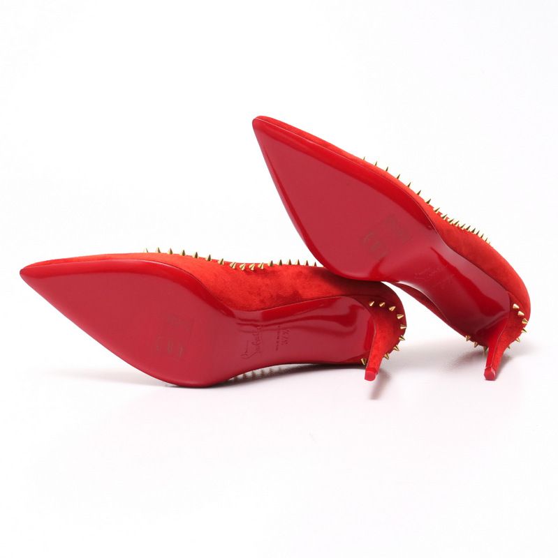 □未使用品□Christian Louboutin クリスチャンルブタン