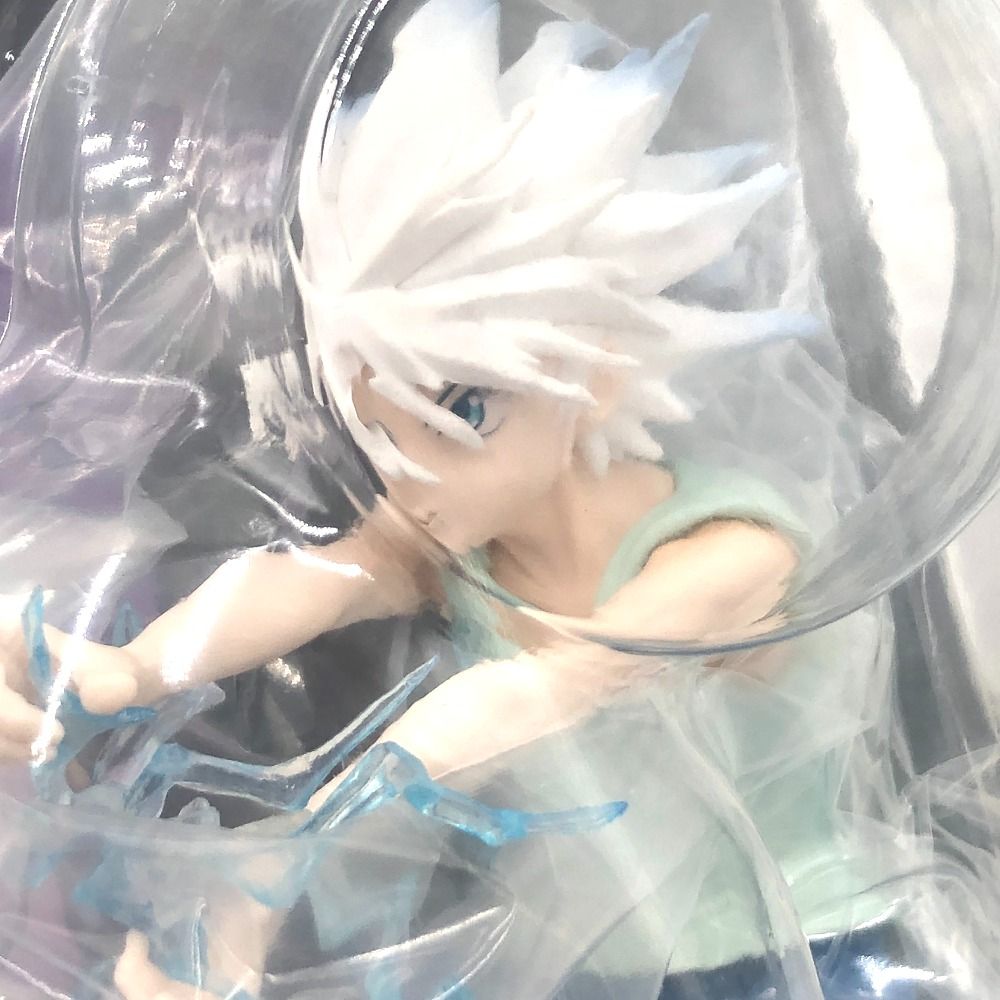 POP UP PARADE キルア=ゾルディック 「HUNTER×HUNTER