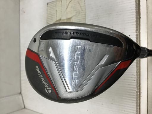 テーラーメイド STEALTH U5 レディース ユーティリティ UT TENSEI RED TM40 STEALTH UT フレックスA レディース 女性用 右利き 右用 Dランク ゴルフクラブ