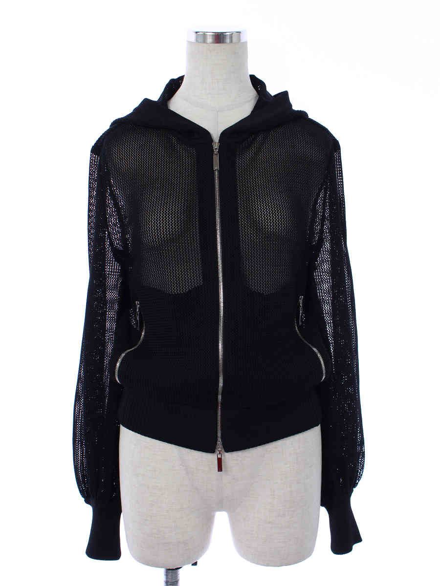 デイジーリンforフォクシー パーカー 06247 Elegant Mesh Parka 長袖 