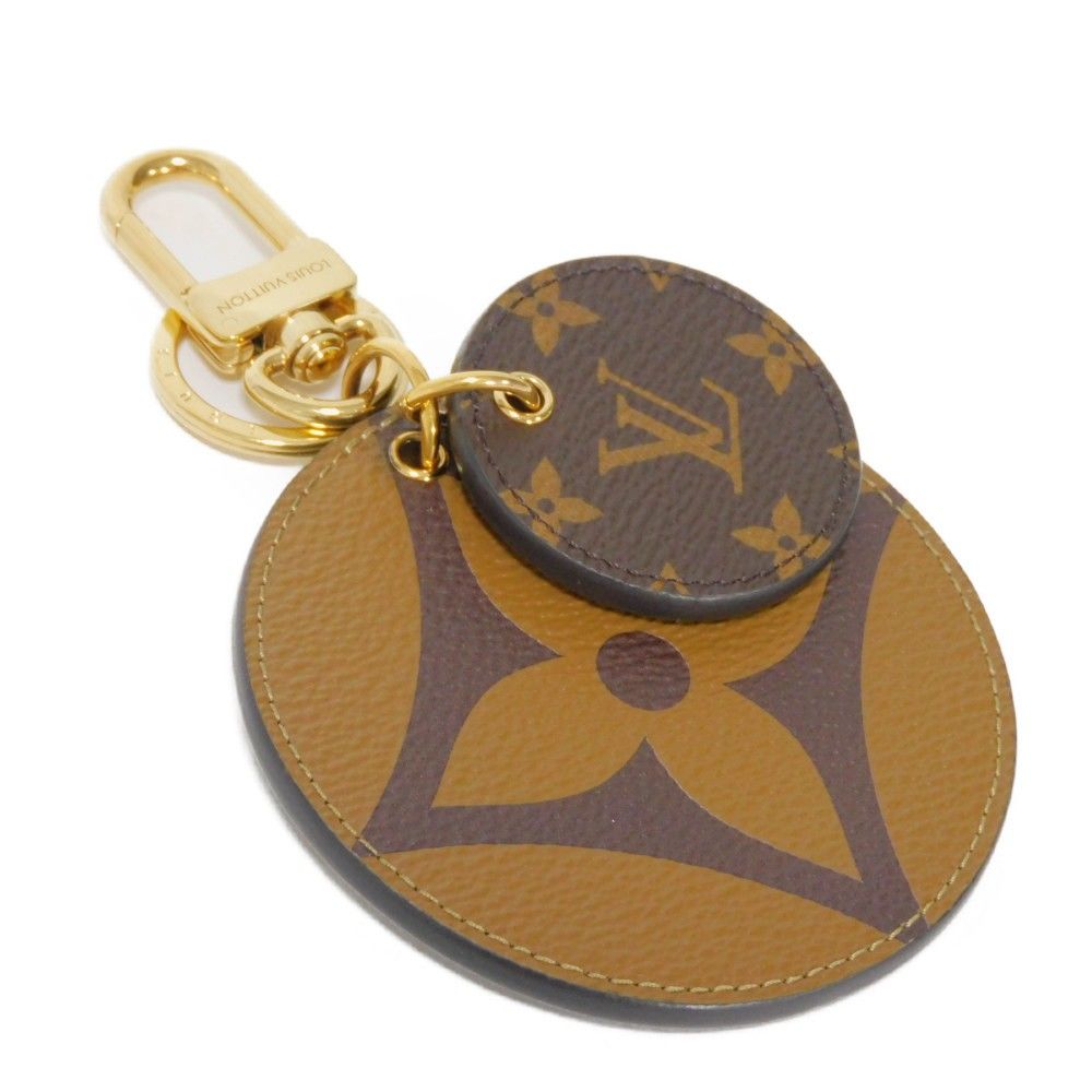 LOUIS VUITTON ルイヴィトン キーリング イリュストレ キーリング LOUIS VUITTON ルイ・ヴィトン キーホルダー・イリュストレ LVロゴ